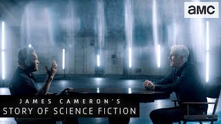 James Camerons Story of Science Fiction Big Questions Official Teaser [upl. by Kerad210]