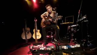 Asaf Avidan  New Song  Pushing [upl. by Edmonda]