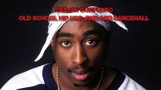 OLD SCHOOL HIP HOP RampB AND DANCEHALL CLUB AND CHILL AUDIO MIX DEEJAY DON PEDRO [upl. by Milore]