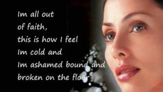 Natalie Imbruglia  Torn lyrics [upl. by Acireh194]