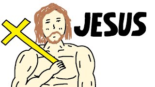 LA HISTORIA DE JESÚS EN 10 MINUTOS FÁCIL Y CORTO [upl. by Nadeau]