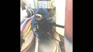 Kenwood dishwasher error fix code E3 kdw8st2a [upl. by Entsirhc]