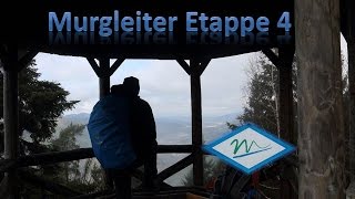 Murgleiter Etappe 4 Von Forbach nach Gernsbach [upl. by Fraze]