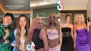 Las Mejores Tendencias y Bailes de Tik Tok INuevos trends tiktok 2023  Bailando TIK TOK [upl. by Kirstyn]