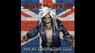 Iron Maiden  The Clansman Live At Donington 2022 [upl. by Wolliw]