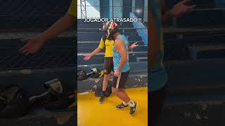 Coisas que só existem na várzea futsal dicas tutorial futebol [upl. by Winzler]