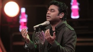 Naan Yen  AR Rahman Rayhanah  Coke Studio  MTV Season 3 [upl. by Ttelrats]