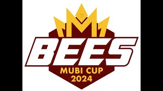 MUBI CUP 2024  Itzehoe Eagles vs TSV Neustadt temps Shooters [upl. by Trinette]