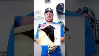 The Comfort Pro Thumb Sleeve  44 Pro Gloves baseballglove [upl. by Nyleve]