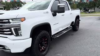 2022 Chevy Silverado 2500HD High Country [upl. by Bratton886]