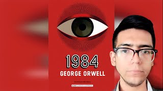 Audiolibro “1984” de George Orwell 📖🎧 [upl. by Nitsruk167]