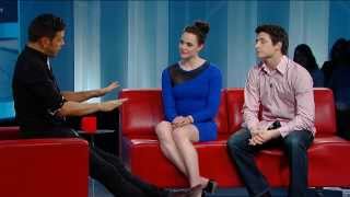 Tessa Virtue And Scott Moir Talk Coaching Controversies 2018 Olympics [upl. by Euridice533]