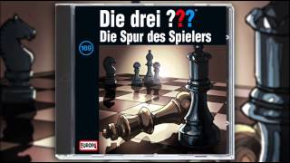 Die drei   Folge 169 Spur des Spielers [upl. by Bobinette]