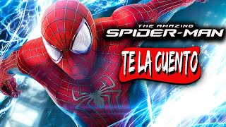 La Saga de The Amazing Spiderman 1 y 2 En 20 Minutos [upl. by Anerom]