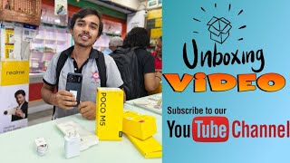 POCO M5  UNBOXING VIDEO HANDS ON REVIEW  PRICE IN INDIA 🔥🔥🔥 [upl. by Mikkanen]