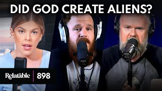 Are Aliens Biblically Possible  Guests TheCultishShow  Ep 898 [upl. by Yvor238]