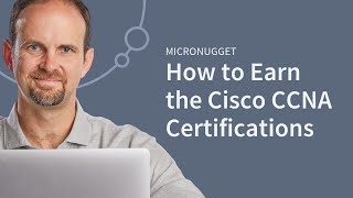 Understanding the Cisco CCNA Certifications [upl. by Botti378]