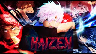 Kaizen fighting style tier list [upl. by Nawak]