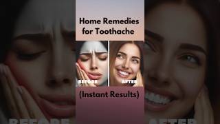 Home Remedies for toothacheInstant Relief from tooth pain [upl. by Raoul]