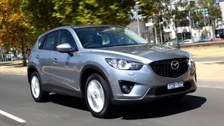 2014 Mazda CX5 Grand Touring Review  LotPro [upl. by Sorilda]