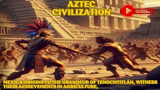 the Aztec Civilization Rise Triumphs and the Enduring Legacy [upl. by Giffard]