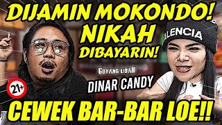 MATA GUE KEMANA2 INI‼️ Om Ded doang yg udah nyobain‼️😯 DINAR CANDY  Praz Teguh [upl. by Shedd108]