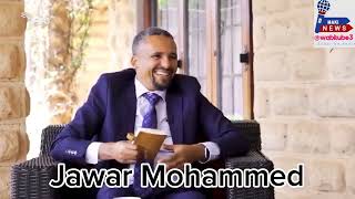 interve Jawar Mohammed world tv wajjiin taasise laali koottu hasawa addaa [upl. by Brosine]