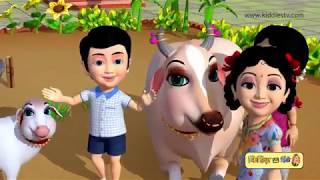 Kiddiestv hindi rhymes compilation part 6  hindi baby songs  40 minutes  kiddiestv hindi [upl. by Centonze]