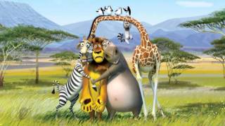 The Traveling Song Madagascar 2 Original and Remix [upl. by Leirbag524]