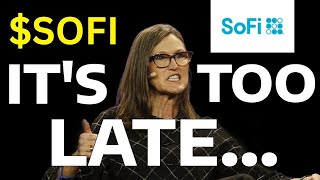 SOFI Stock THURSDAY CRAZY buy now SOFI stock trading best attorney stock brokers [upl. by Putnem]