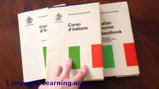 Linguaphone Italian Review [upl. by Attwood689]