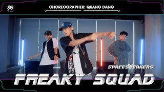 QUANG ĐĂNG x LIFEDANCE TEAM  SPACESPEAKERS  FREAKY SQUAD [upl. by Charla]