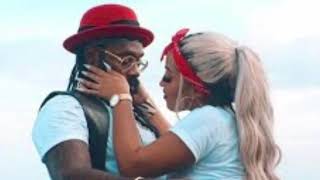 Tarrus Riley  Lighter Official Video ft Shenseea Rvssian [upl. by Nylhtiak]