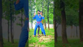 Self defense moves Rope Defence 😱karate selfdenfense martialarts taekwondo shortvideo defence [upl. by Purity]