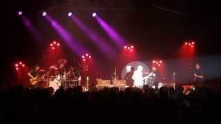 YASI HOFER amp Band  Answers by Steve Vai Live [upl. by Jeddy]