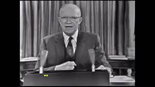 General Dwight Eisenhower Speech [upl. by Else814]