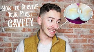 How to Survive Your First Cavity 4 Tips [upl. by Thgiwed]