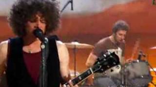 Wolfmother  Woman Live at AOL Music Sessions [upl. by Neehsas]