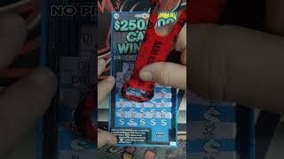 250000 CASH WINFALL 👻 MARYLAND LOTTERY shorts viralshort subscribe [upl. by Armin]