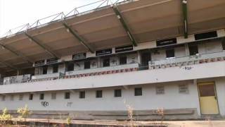 Friche urbaine  Le stade bollée au Mans [upl. by Morganne]