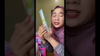 Herborist Juice For Skin Body Serum Buat Muka [upl. by Nur]