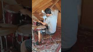 Toxicity  drum cover by Kyriakos toxicity drums [upl. by Osborn]