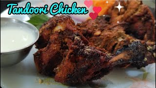 Tandoori Chicken in ovenEasy and Tasty Tandoori Chicken at homeCool Kitchencom [upl. by Enyalahs]