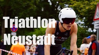 🏆 Triathlon Neustadt 2024 [upl. by Gnas]