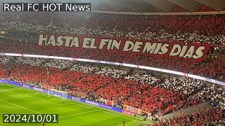 Why Atletico Madrid can’t expel ultra group Frente Atletico from stadium [upl. by Troy]