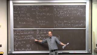 A Second Course in Algorithms Lecture 9 Linear Programming Duality  Part 2 [upl. by Nerty68]