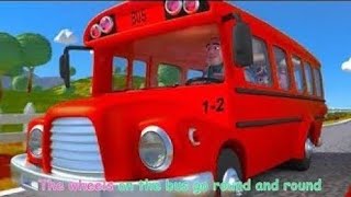 wotb40 Cocomelon Wheels on the bus several versions  wheels on the bus sound variations [upl. by Florinda480]