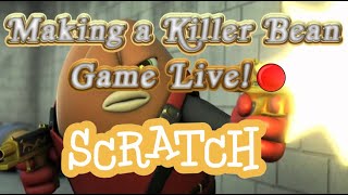 Creating a Killer Bean Game Live [upl. by Darell]