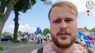 Aktivist Mann Matteo auf der Demo am 10062023 in Oranienburg mit kl Statement [upl. by Peers]