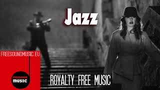 Le Soir Noir Jazz Ballad a la Film Noir no copyright [upl. by Berlauda]